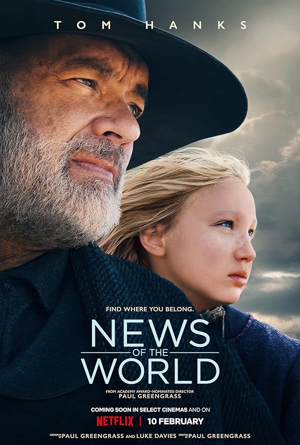 دانلود فیلم News of the World