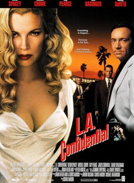 دانلود فیلم L.A. Confidential