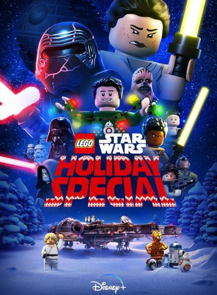 دانلود فیلم The Lego Star Wars Holiday Special