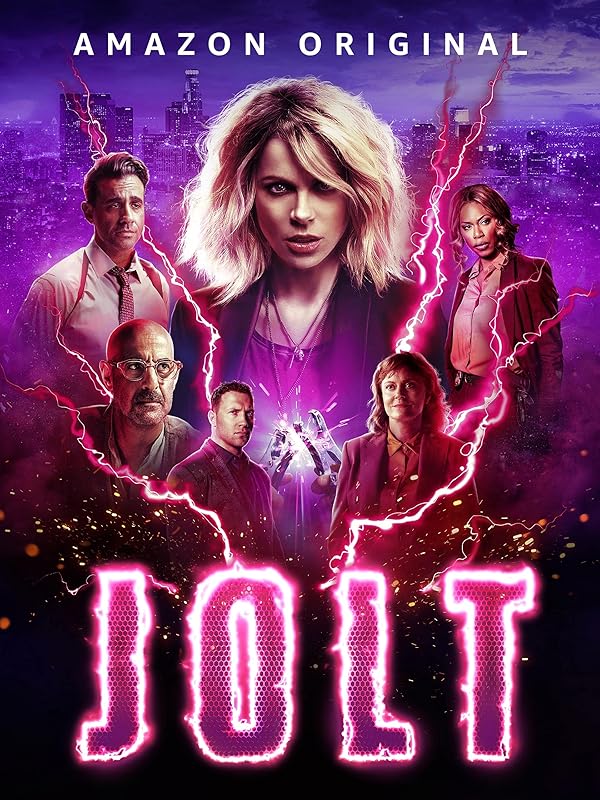 دانلود فیلم Jolt