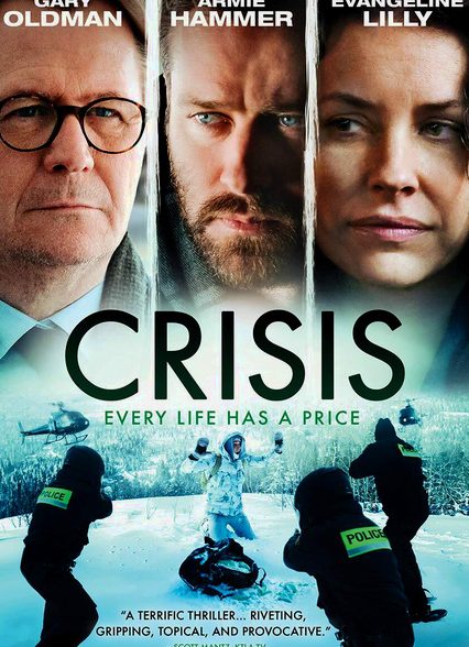 دانلود فیلم Crisis