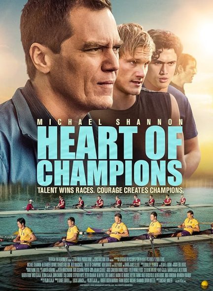 دانلود فیلم Heart of Champions