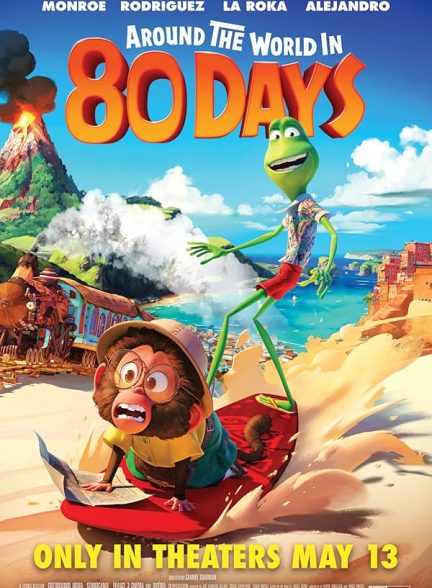 دانلود فیلم Around the World in 80 Days