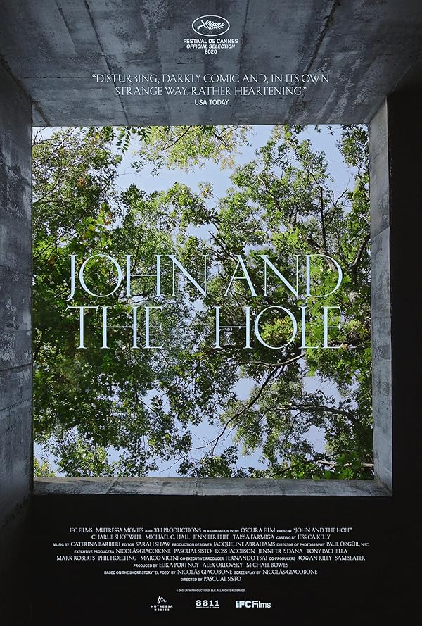 دانلود فیلم John and the Hole