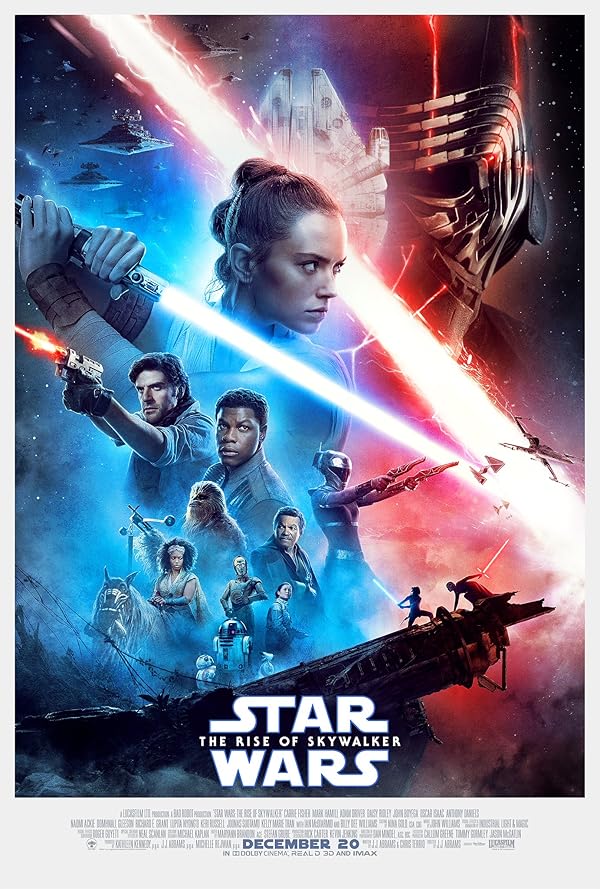 دانلود فیلم Star Wars: Episode IX – The Rise of Skywalker