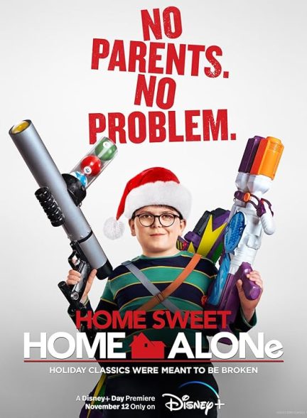 دانلود فیلم Home Sweet Home Alone