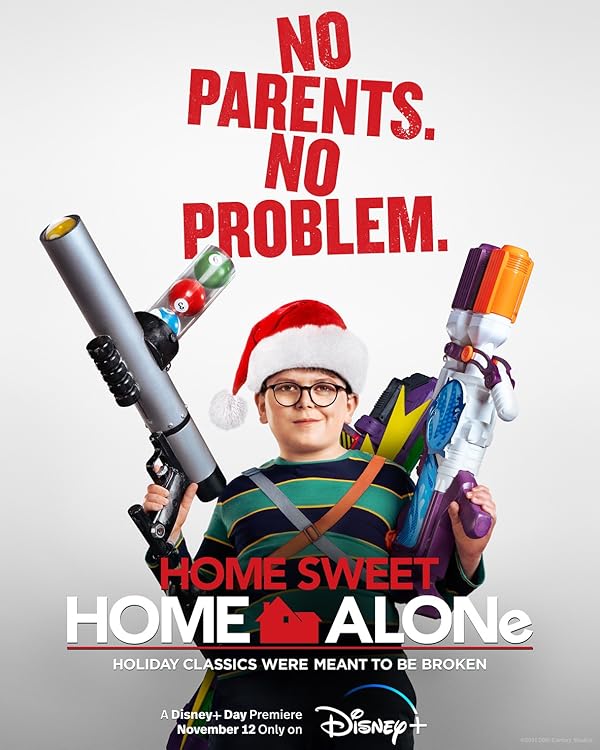 دانلود فیلم Home Sweet Home Alone