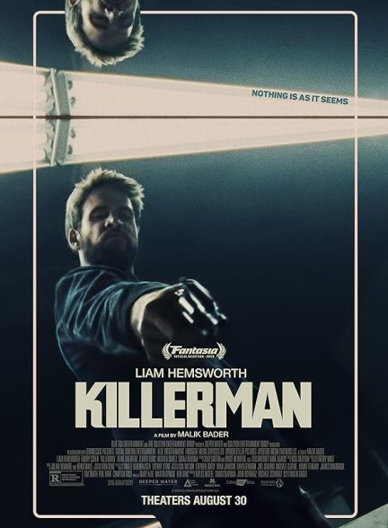 دانلود فیلم Killerman