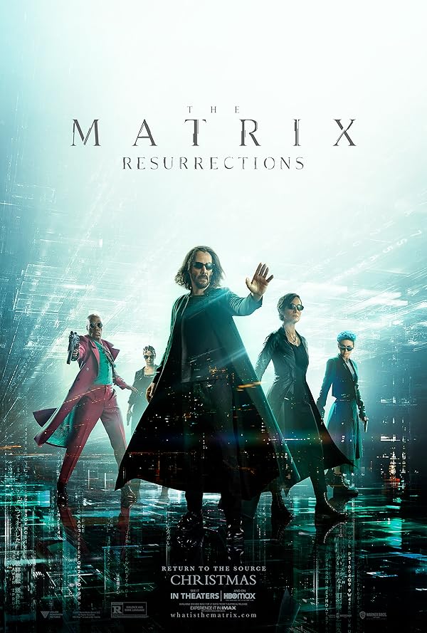 دانلود فیلم The Matrix Resurrections