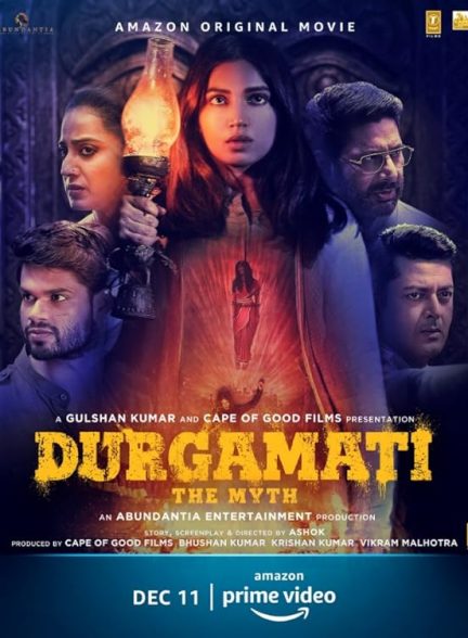 دانلود فیلم Durgamati: The Myth