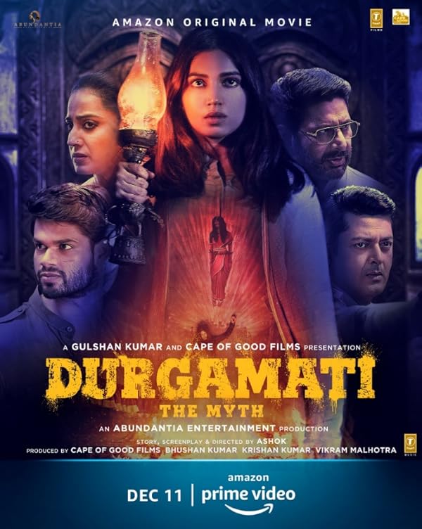 دانلود فیلم Durgamati: The Myth