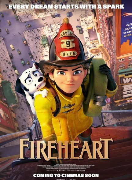 دانلود فیلم Fireheart