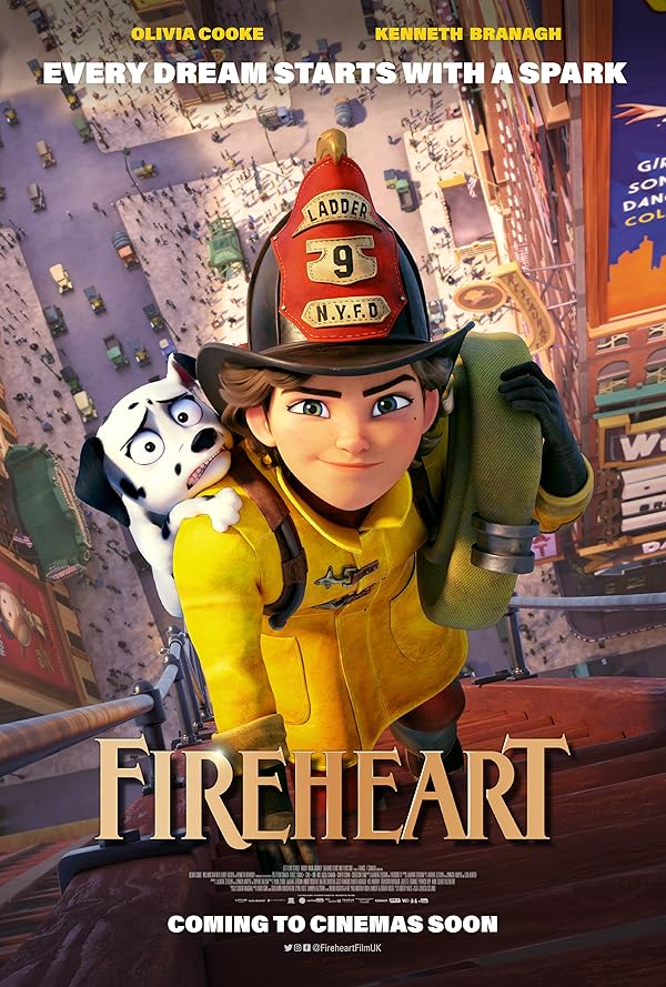 دانلود فیلم Fireheart