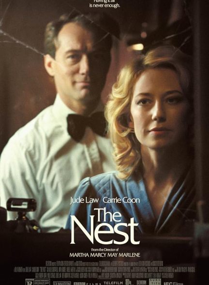 دانلود فیلم The Nest