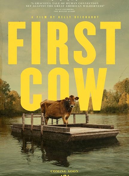 دانلود فیلم First Cow