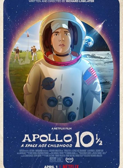 دانلود فیلم Apollo 10½: A Space Age Childhood