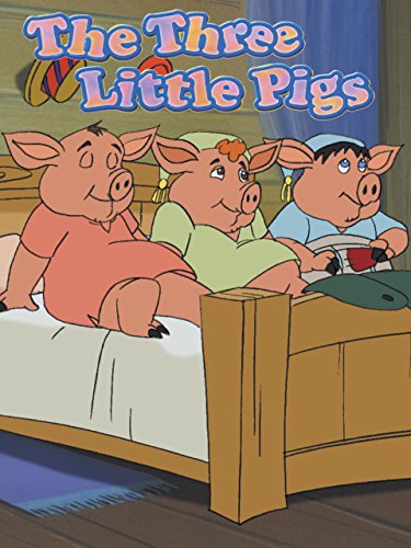 دانلود فیلم The Three Little Pigs