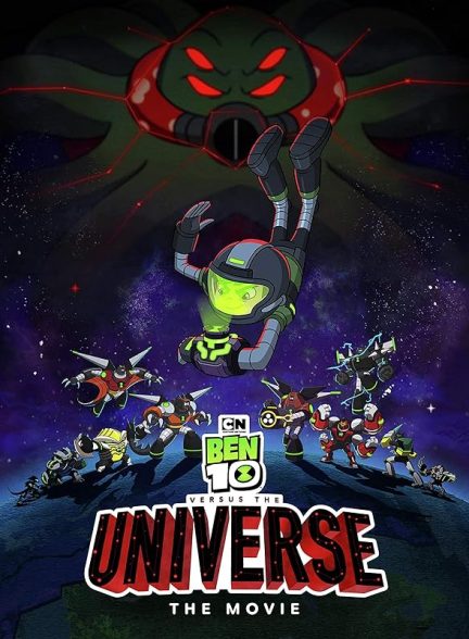 دانلود فیلم Ben 10 vs. the Universe: The Movie