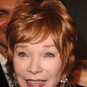 Shirley MacLaine