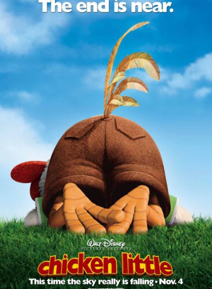 دانلود فیلم Chicken Little