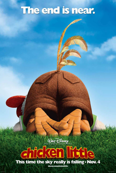 دانلود فیلم Chicken Little