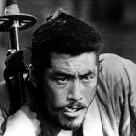 Toshirô Mifune