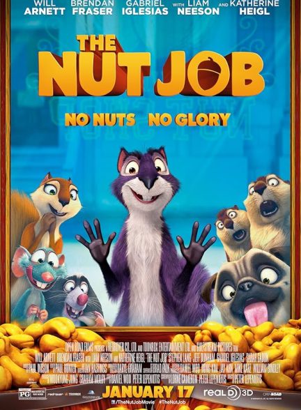 دانلود فیلم The Nut Job