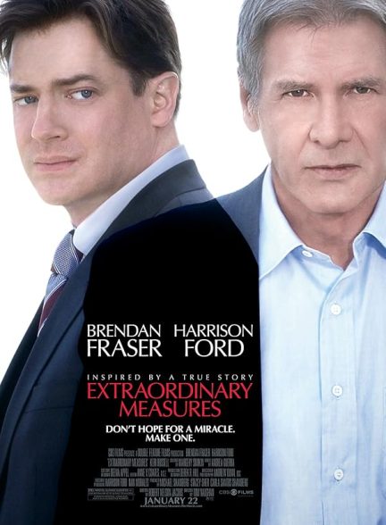 دانلود فیلم Extraordinary Measures