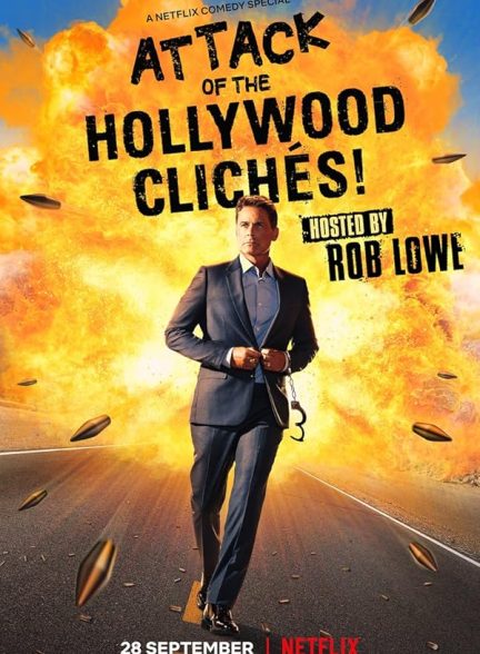 دانلود فیلم Attack of the Hollywood Cliches!