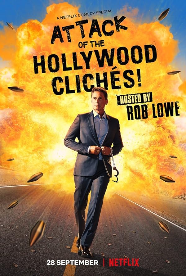 دانلود فیلم Attack of the Hollywood Cliches!