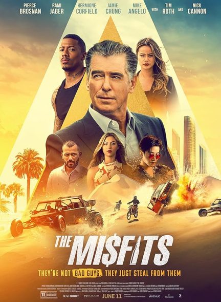 دانلود فیلم The Misfits