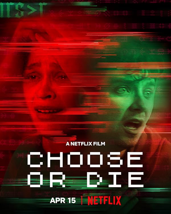 دانلود فیلم Choose or Die