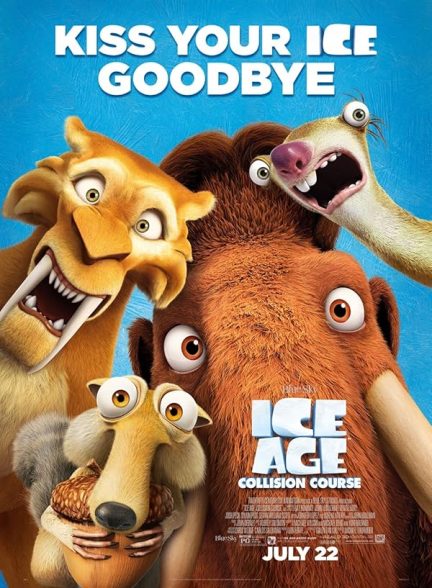 دانلود فیلم Ice Age: Collision Course