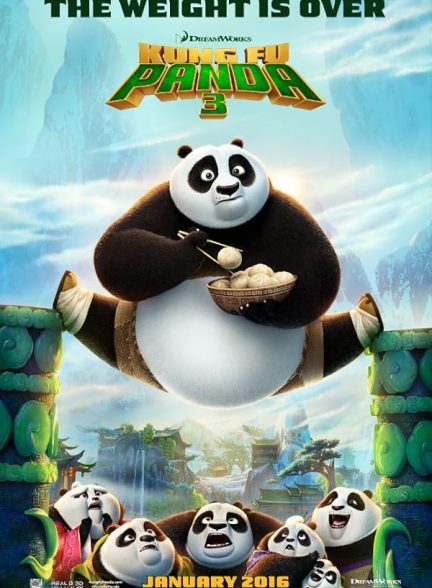 دانلود فیلم Kung Fu Panda 3