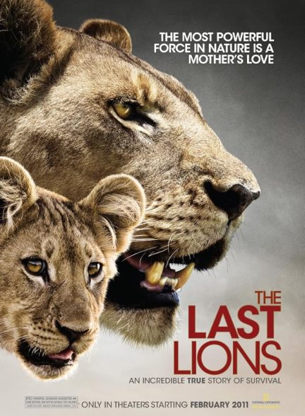 دانلود فیلم The Last Lions