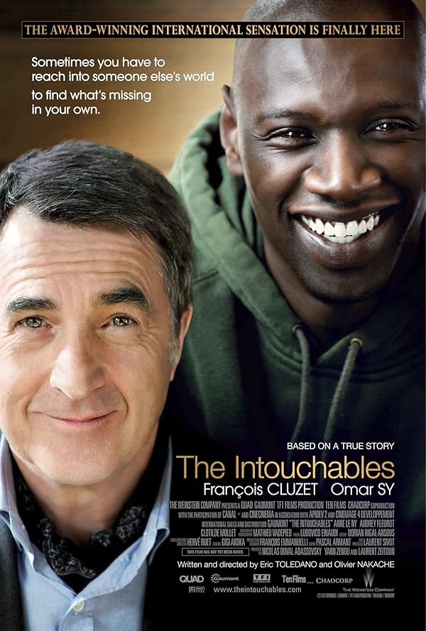 دانلود فیلم The Intouchables