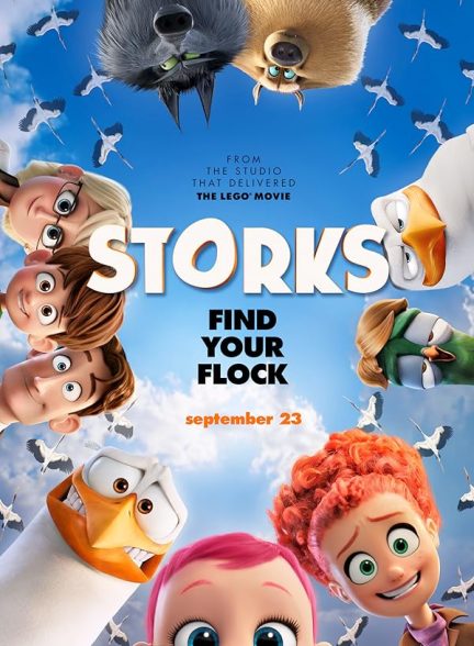 دانلود فیلم Storks