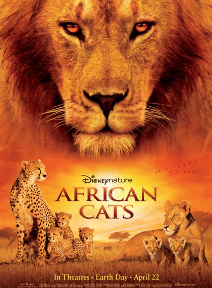 دانلود فیلم African Cats