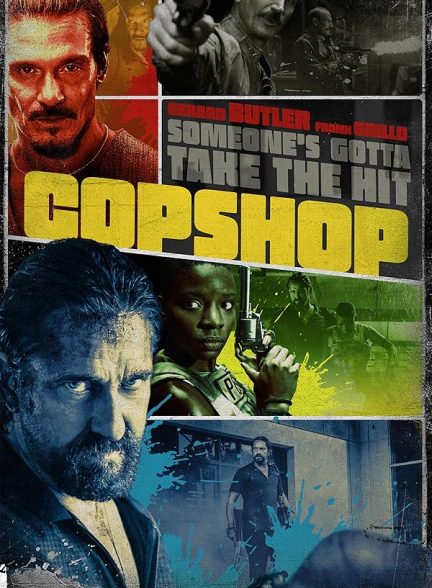 دانلود فیلم Copshop