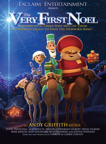 دانلود فیلم The Very First Noel