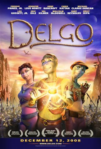 دانلود فیلم Delgo