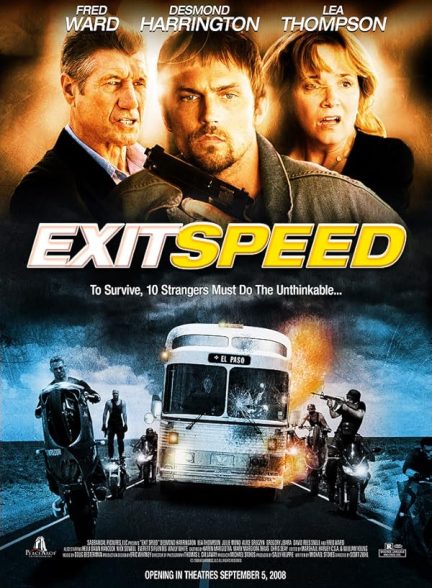 دانلود فیلم Exit Speed