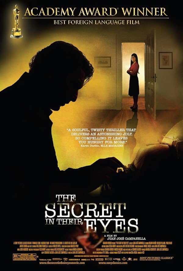 دانلود فیلم The Secret in Their Eyes