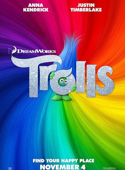 دانلود فیلم Trolls