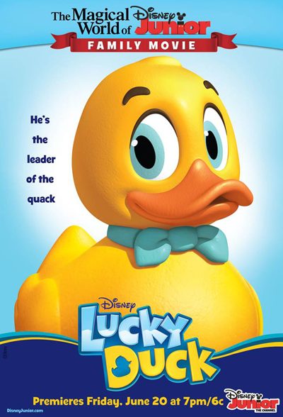 دانلود فیلم Lucky Duck