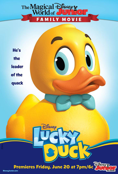 دانلود فیلم Lucky Duck