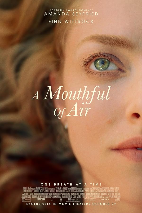 دانلود فیلم A Mouthful of Air