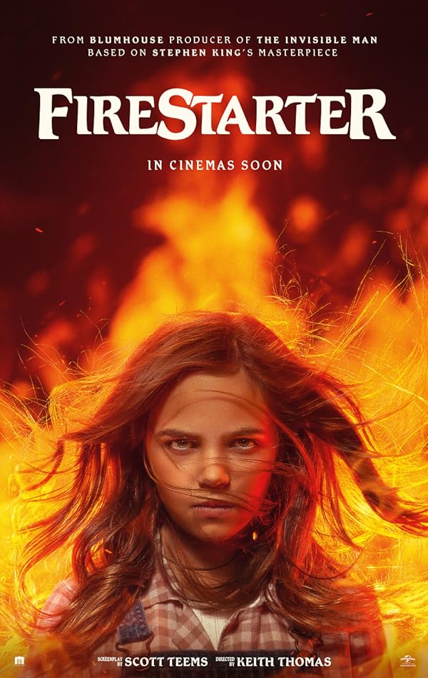 دانلود فیلم Firestarter