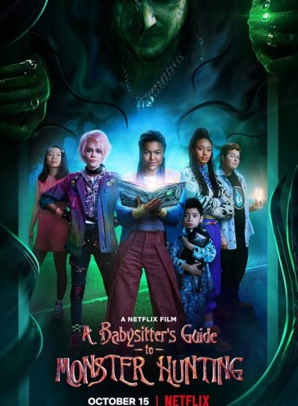 دانلود فیلم A Babysitter’s Guide to Monster Hunting