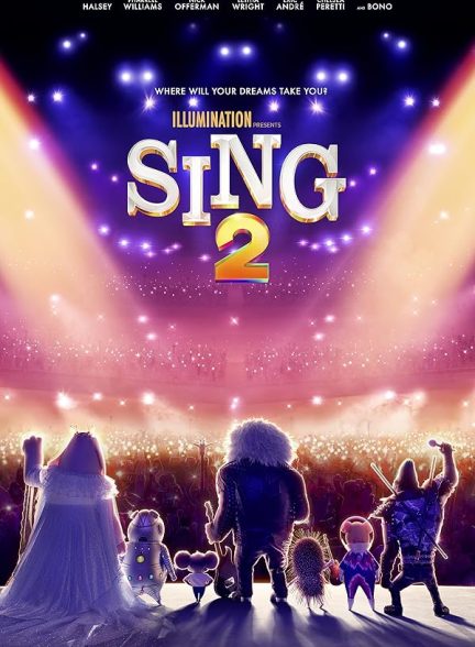 دانلود فیلم Sing 2